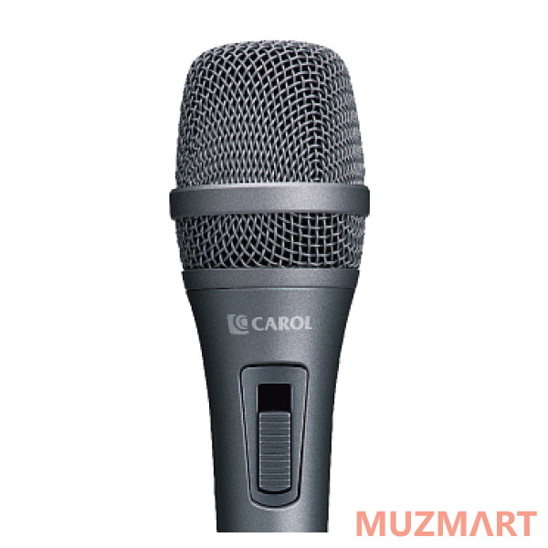 Carol AC-910S Микрофон вокальный динамический кардиоидный