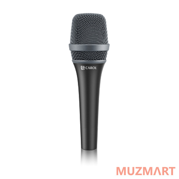 Carol AC-900 BLACK Микрофон вокальный динамический суперкардиоидный