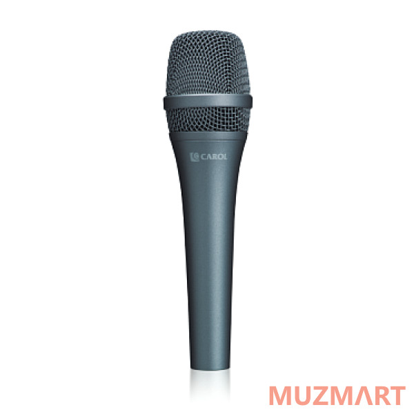 Carol AC-920 SILVER+BLACK Микрофон вокальный динамический