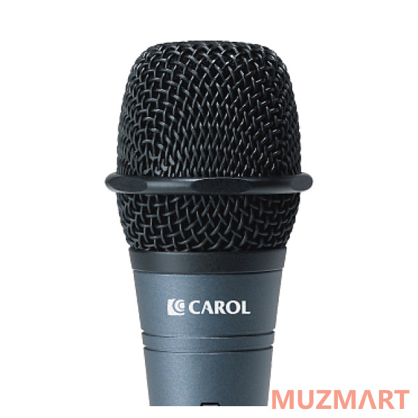 Carol E DUR 916S Микрофон вокальный динамический суперкардиоидный