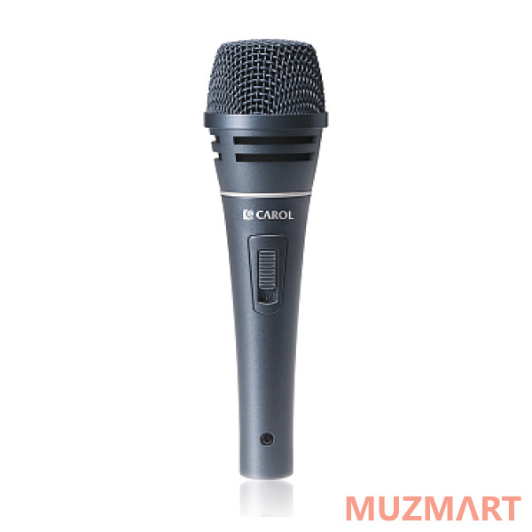 Carol Sigma Plus 1 Микрофон вокальный динамический суперкардиоидный