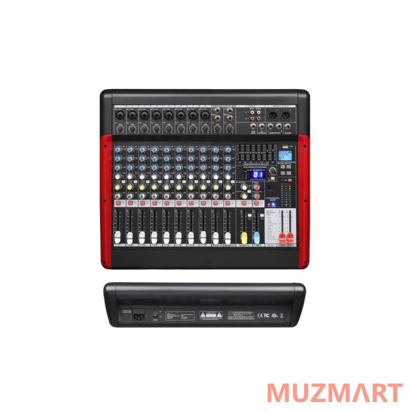 Ross MFX102 Микшерный пульт