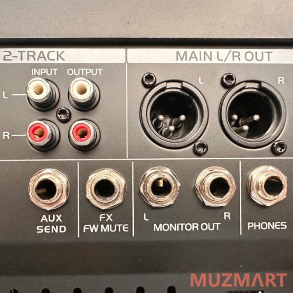 Ross MFX102 Микшерный пульт