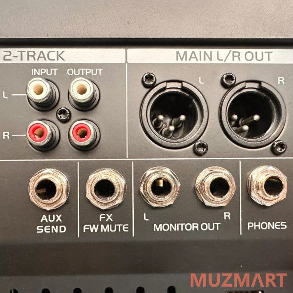 Ross MFX122 Микшерный пульт