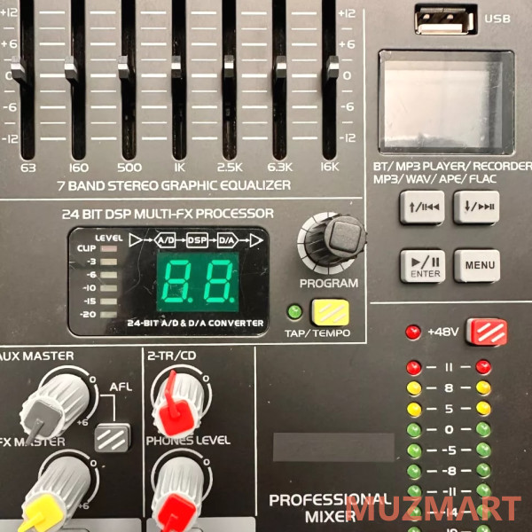 Ross MFX162 Микшерный пульт