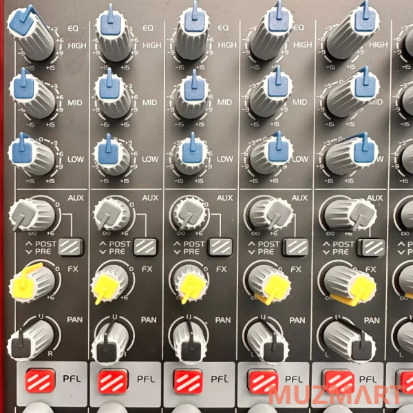 Ross MFX162 Микшерный пульт