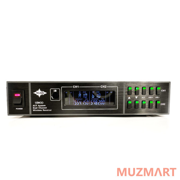 Ross U2MOD Микрофонная радиосистема