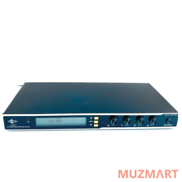 Ross U4MOD Микрофонная радиосистема