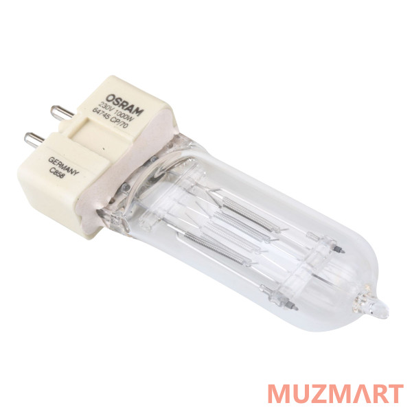 Osram 64745 Лампа галогенная CP70 230V/1000W