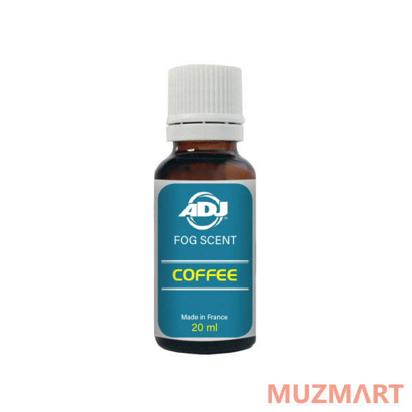 American DJ Fog Scent Coffee 20ML Жидкость для дыма