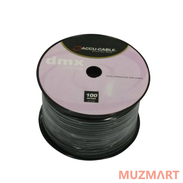 American DJ AC-DMXD5/100R Кабель 0.25мм