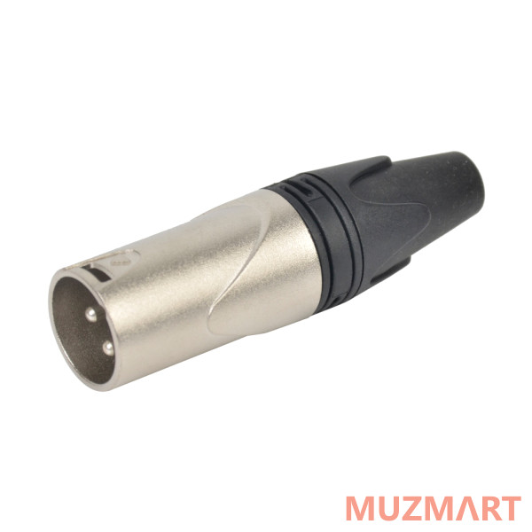 Ross XLR198 3pin Male Разъем XLR 3 пин