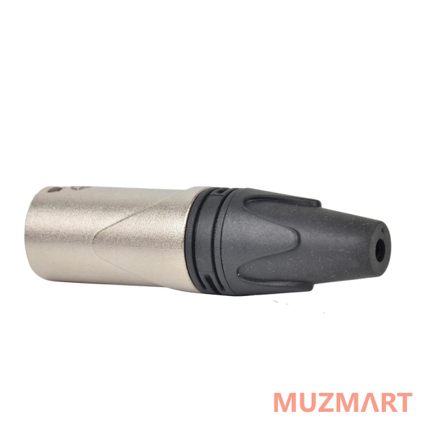Ross XLR198 3pin Male Разъем XLR 3 пин