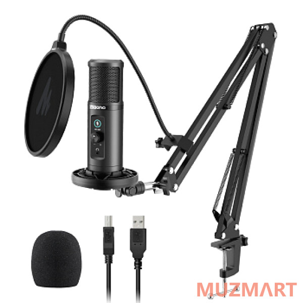 Maono AU-PM422 USB-микрофон, конденсаторный кардиоидный