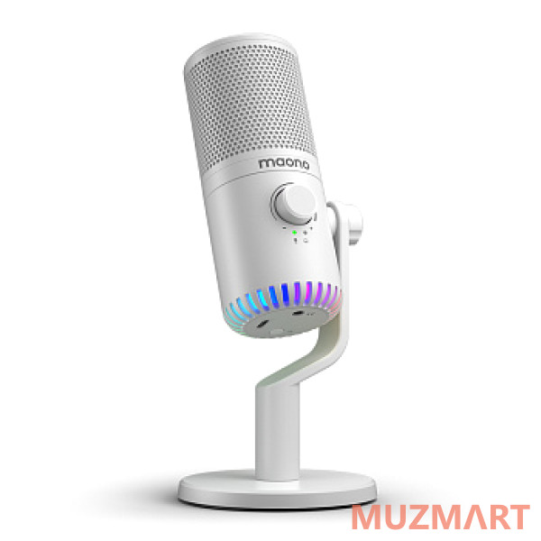 Maono DM30 (white) Конденсаторный USB микрофон