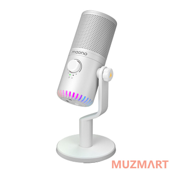 Maono DM30 (white) Конденсаторный USB микрофон
