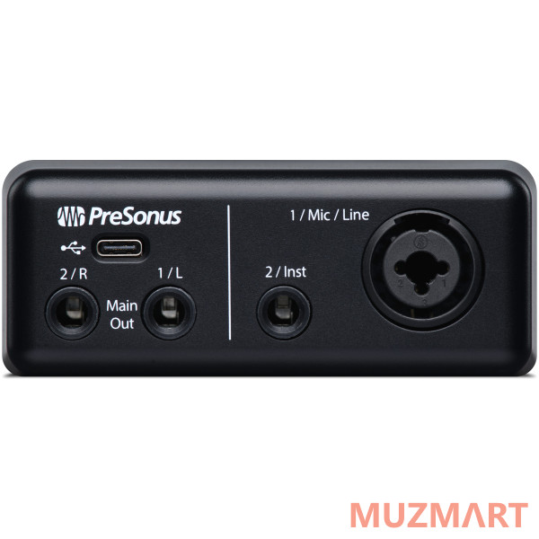 PreSonus AudioBox GO Аудио интерфейс
