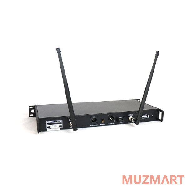 RFIntell QL5R/QL1-B 720,500-754,000 МГц 2-канальная радиосистема