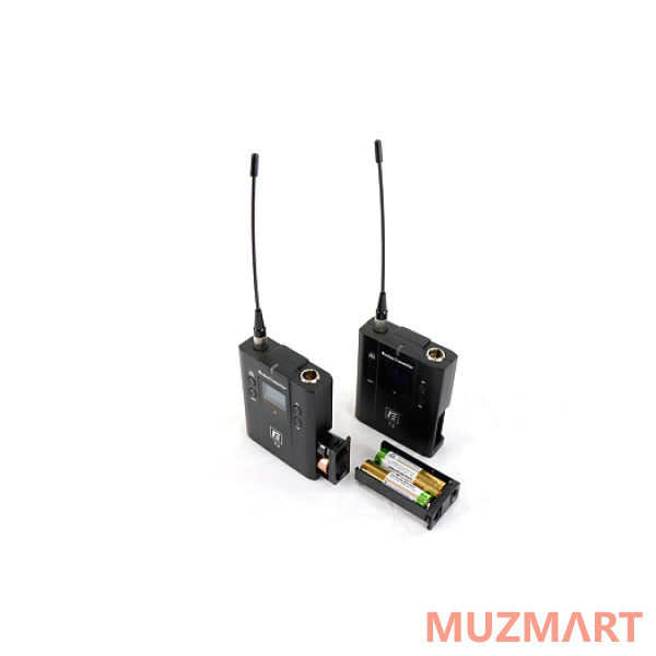 RFIntell QL7R/T2-B 720,500-754,000 МГц 2-канальная радиосистема