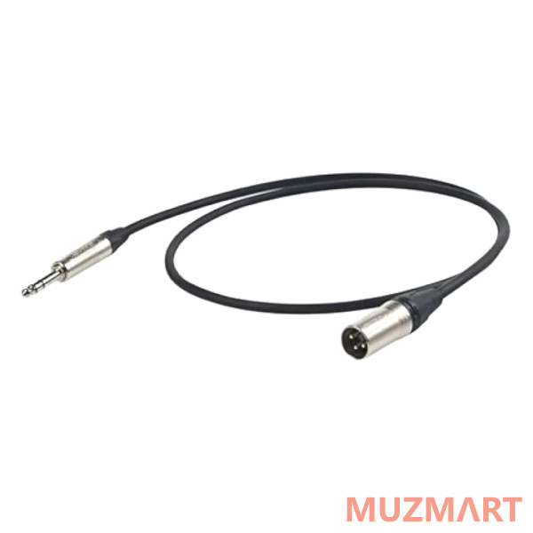 Proel XTRA250LU5 Шнур-переходник 5м