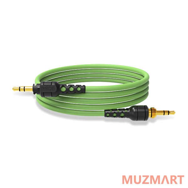 RODE NTH-CABLE12G Кабель для наушников RODE NTH-100, цвет зелёный