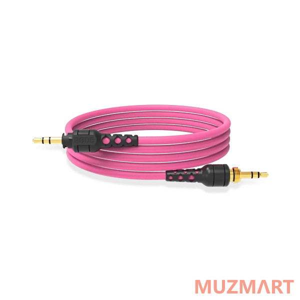 RODE NTH-CABLE12P Кабель для наушников RODE NTH-100, цвет розовый