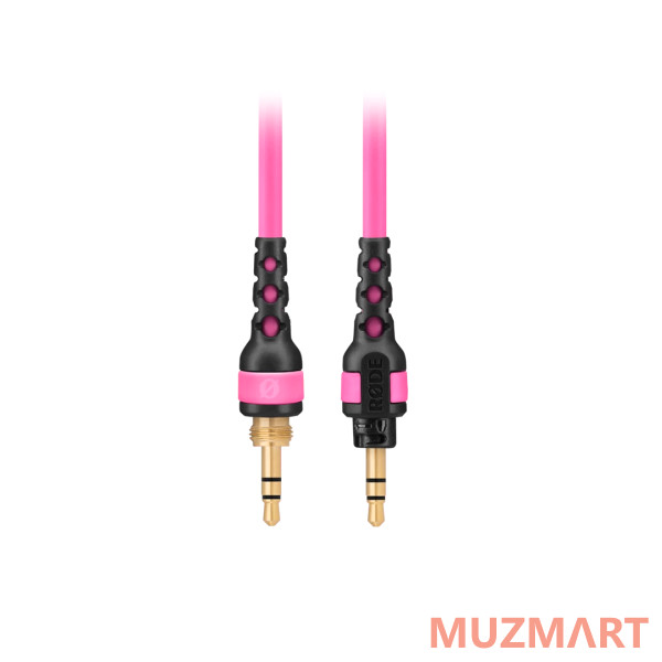 RODE NTH-CABLE12P Кабель для наушников RODE NTH-100, цвет розовый