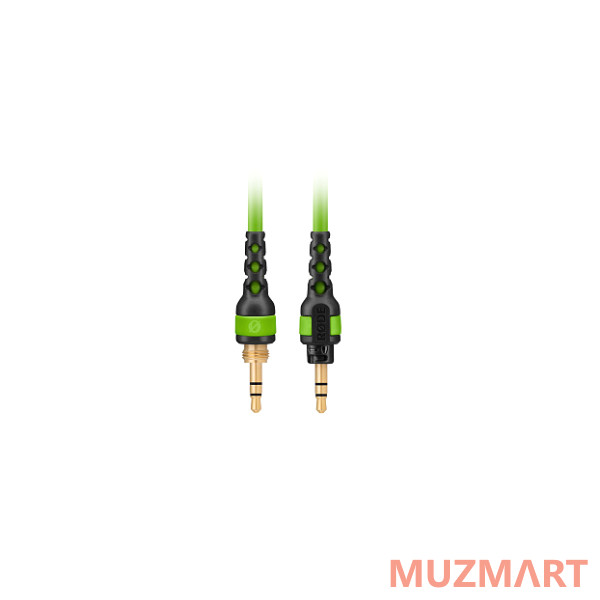 RODE NTH-CABLE24G кабель для наушников RODE NTH-100, цвет зелёный, 2,4 м