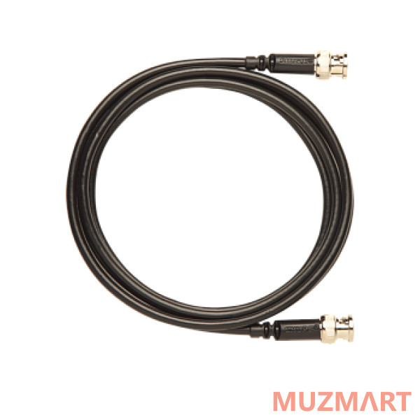Shure UA806 Коаксиальный кабель BNC-BNC, 1,8 м