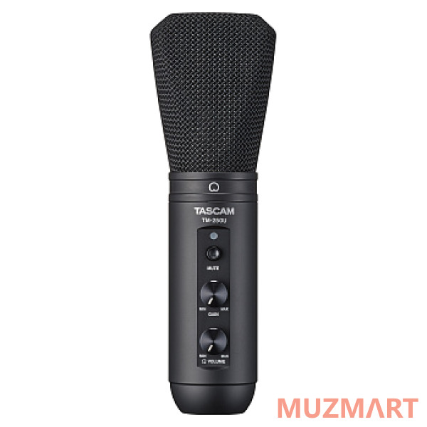 Tascam TM-250U Универсальный USB конденсаторный микрофон