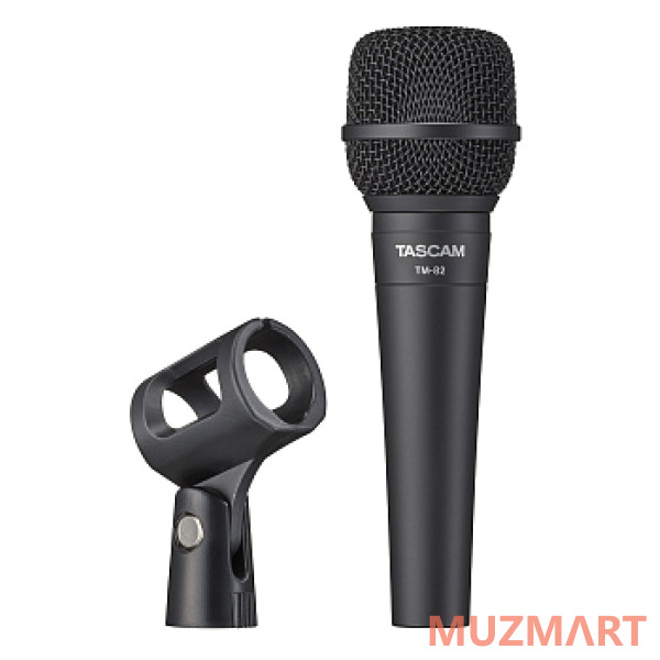 Tascam TM-82 Динамический вокально-инструментальный микрофон
