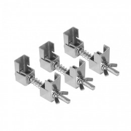 Duratruss DURASTAGE Steel Clamp Set Стальная струбцина для соединения подиумов