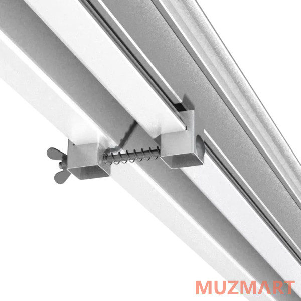 Duratruss DURASTAGE Steel Clamp Set Стальная струбцина для соединения подиумов