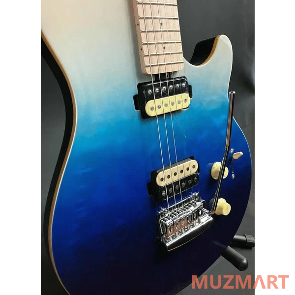 Sterling by Music Man AXIS SPECTRUM BLUE Электрогитара