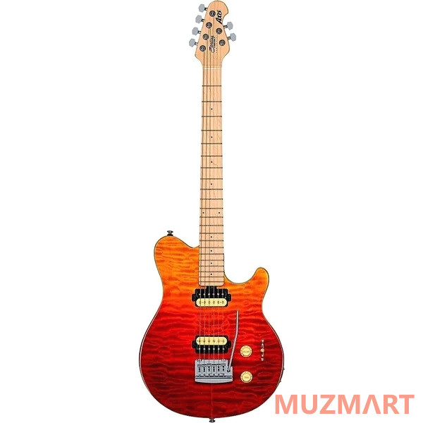 Sterling by Music Man AXIS SPECTRUM RED Электрогитара