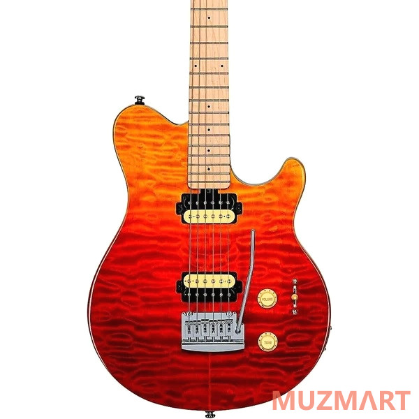 Sterling by Music Man AXIS SPECTRUM RED Электрогитара