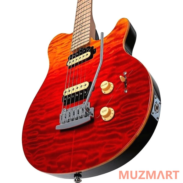 Sterling by Music Man AXIS SPECTRUM RED Электрогитара