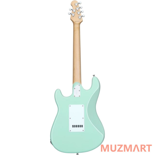 Sterling by Music Man CUTLASS HSS MINT GREEN Электрогитара