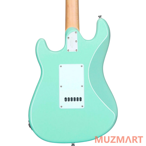 Sterling by Music Man CUTLASS HSS MINT GREEN Электрогитара