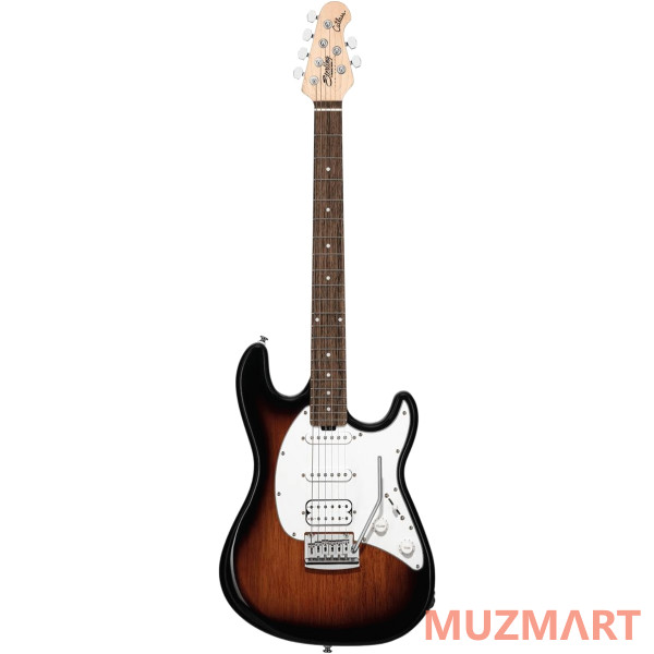 Sterling by Music Man CUTLASS HSS VINTAGE SUNBURST Электрогитара
