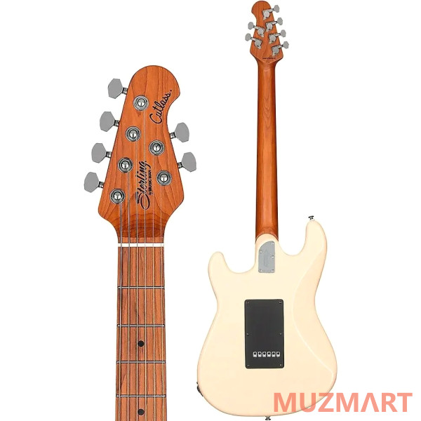 Sterling by Music Man CUTLASS VINTAGE CREAM Электрогитара