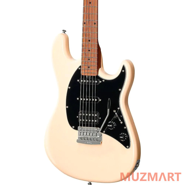 Sterling by Music Man CUTLASS VINTAGE CREAM Электрогитара
