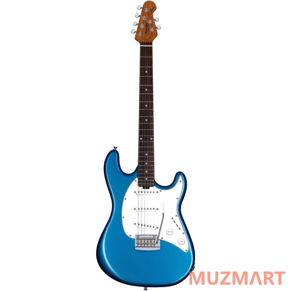 Sterling by Music Man CUTLASS TOLUCA LAKE BLUE Электрогитара