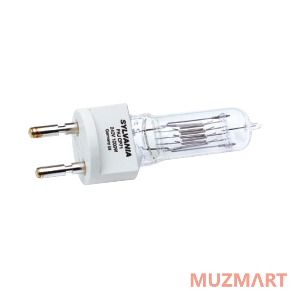Sylvania CP71 Fkj (9061116) Лампа галогенная 240V/1000W