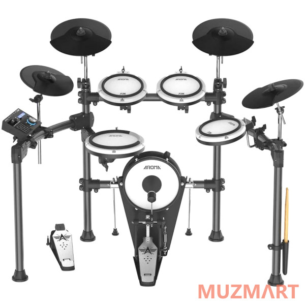 Aroma TDX-25II Электронная ударная установка 9 пэдов
