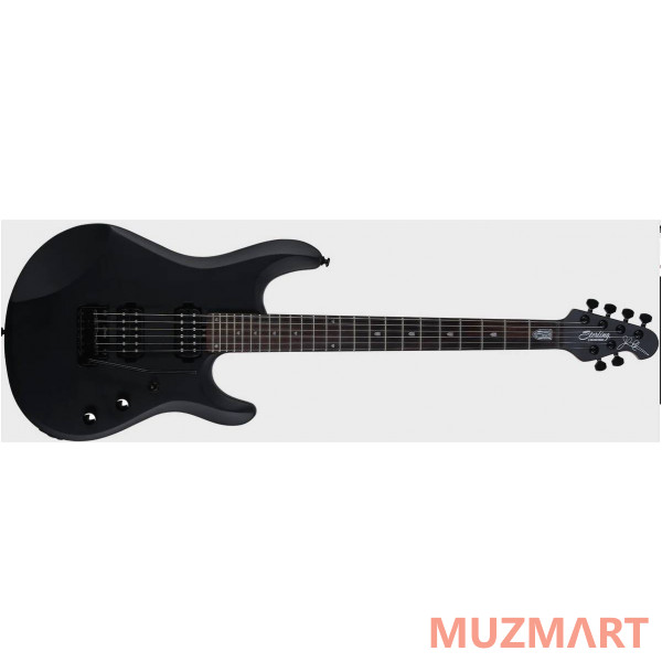 Sterling by Music Man JP60NB STEALTH BLACK Электрогитара