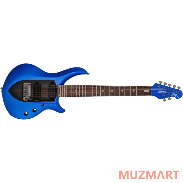 Sterling by Music Man MAJESTY SIBERIAN SAPPHIRE Электрогитара