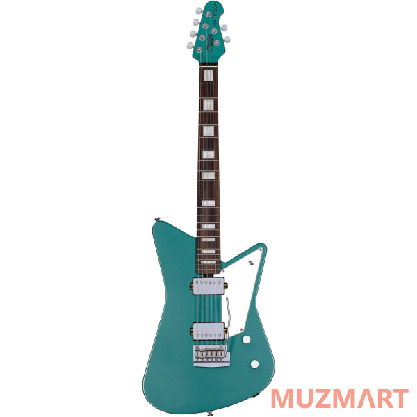 Sterling by Music Man MARIPOSA DORADO GREEN Электрогитара