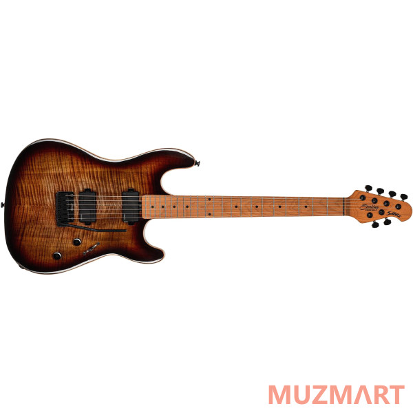Sterling by Music Man SABRE COBRA BURST Электрогитара