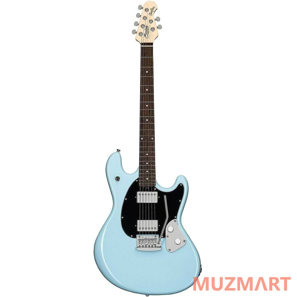 Sterling by Music Man STINGRAY DAPHNE BLUE Электрогитара